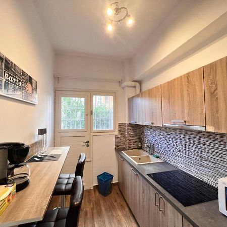 Thesian Apartment In Centre Of Афины Экстерьер фото