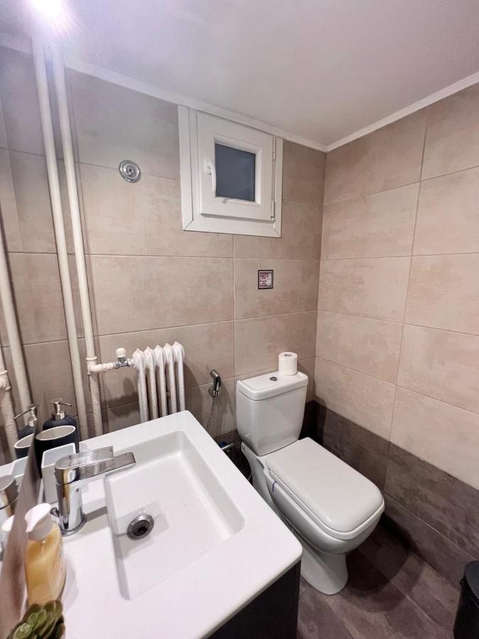 Thesian Apartment In Centre Of Афины Экстерьер фото